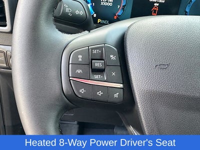 2025 Ford Bronco Sport Heritage 4WD