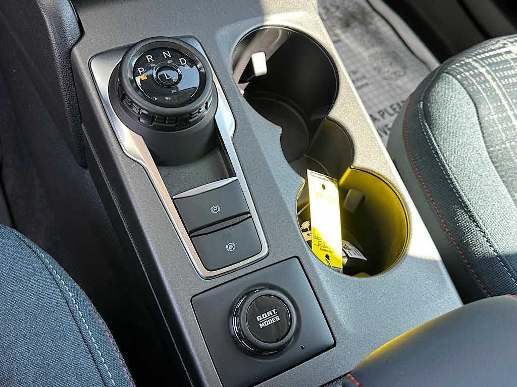 2025 Ford Bronco Sport Heritage 4WD