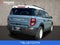 2025 Ford Bronco Sport Heritage 4WD