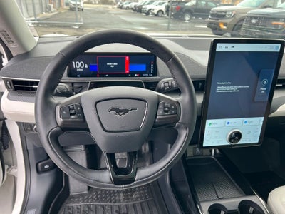 2022 Ford Mustang Mach-E Premium