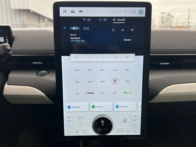 2022 Ford Mustang Mach-E Premium