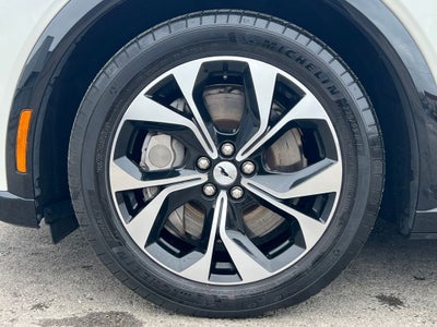 2022 Ford Mustang Mach-E Premium