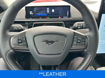 2024 Ford Mustang Mach-E Premium