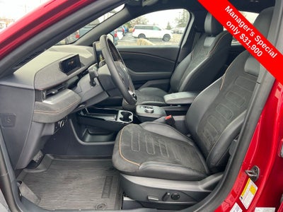 2023 Ford Mustang Mach-E GT EAWD