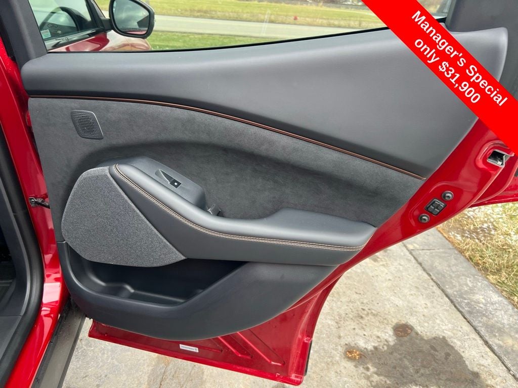 2023 Ford Mustang Mach-E GT EAWD