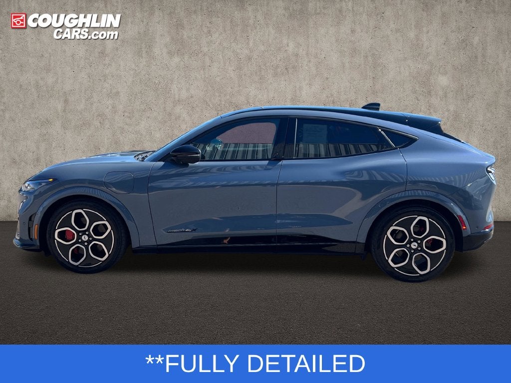 2023 Ford Mustang Mach-E GT