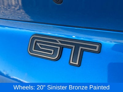 2025 Ford Mustang Mach-E GT