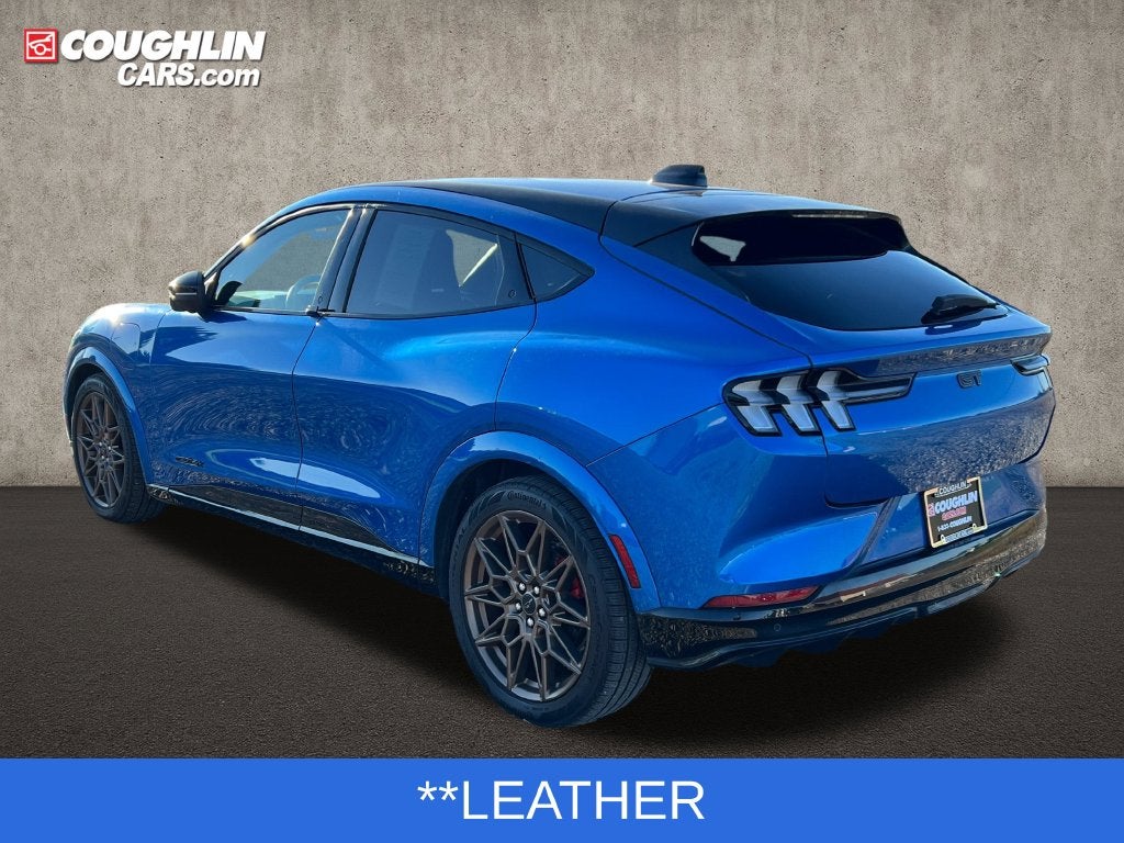 2025 Ford Mustang Mach-E GT