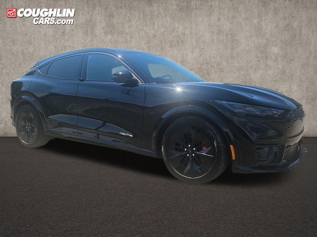 2025 Ford Mustang Mach-E GT