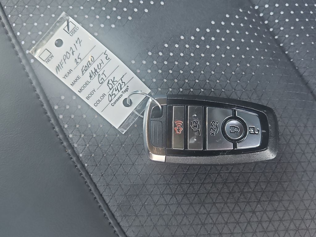 2025 Ford Mustang Mach-E GT