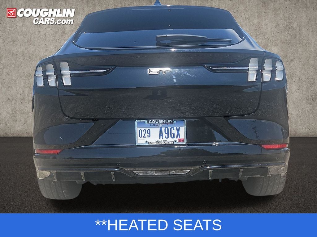 2025 Ford Mustang Mach-E GT