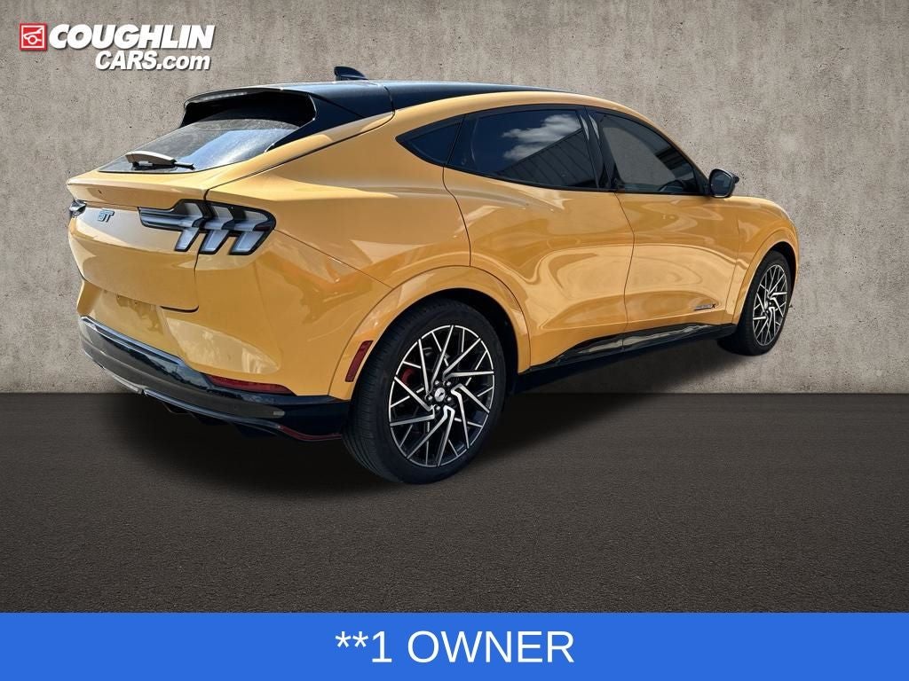2022 Ford Mustang Mach-E GT