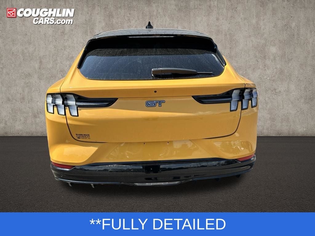 2022 Ford Mustang Mach-E GT