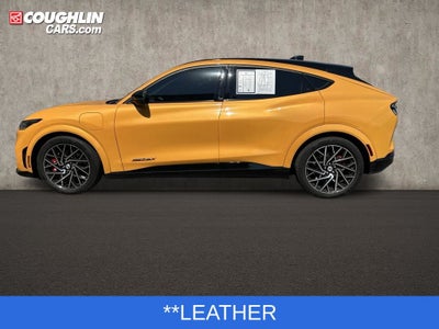 2022 Ford Mustang Mach-E GT