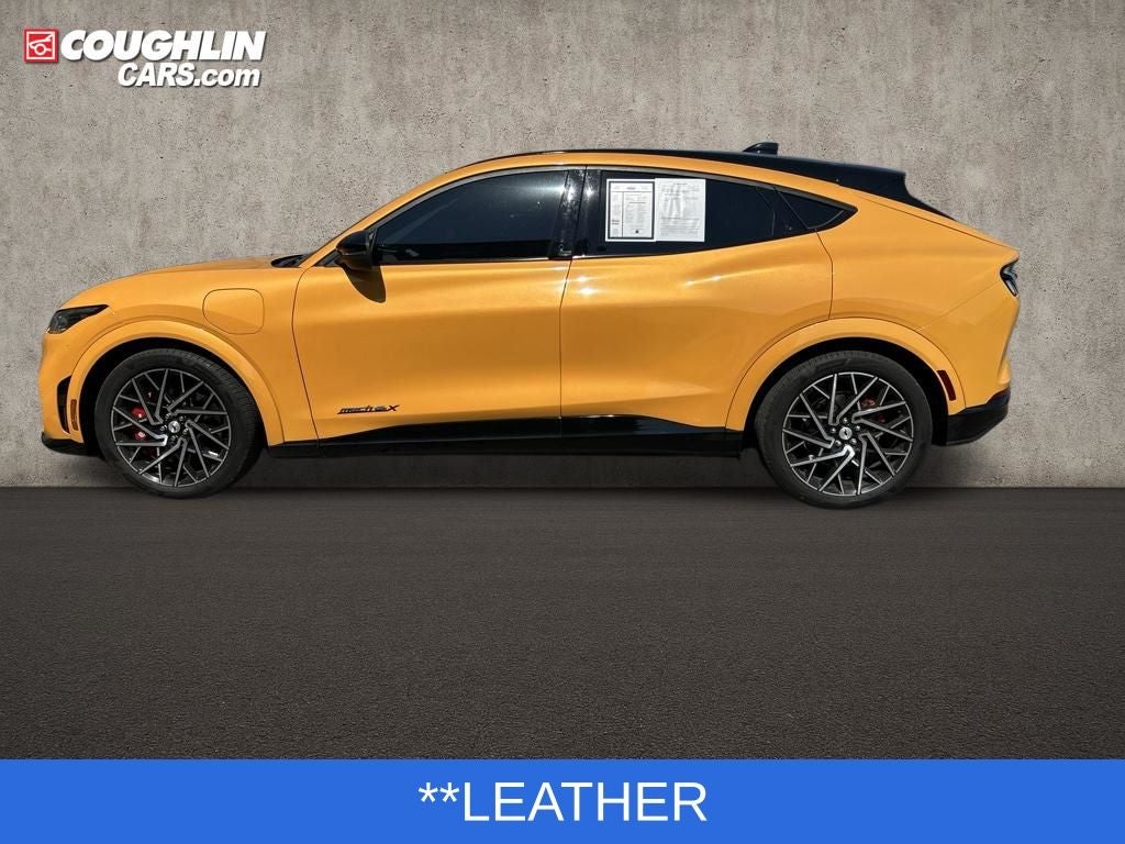 2022 Ford Mustang Mach-E GT
