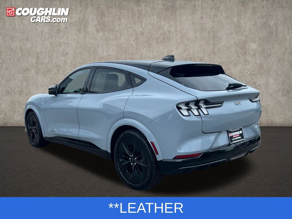 2025 Ford Mustang Mach-E GT