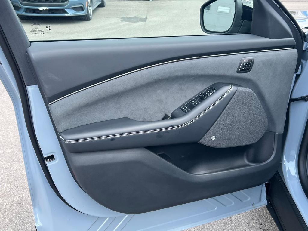 2026 Ford Mustang Mach-E GT