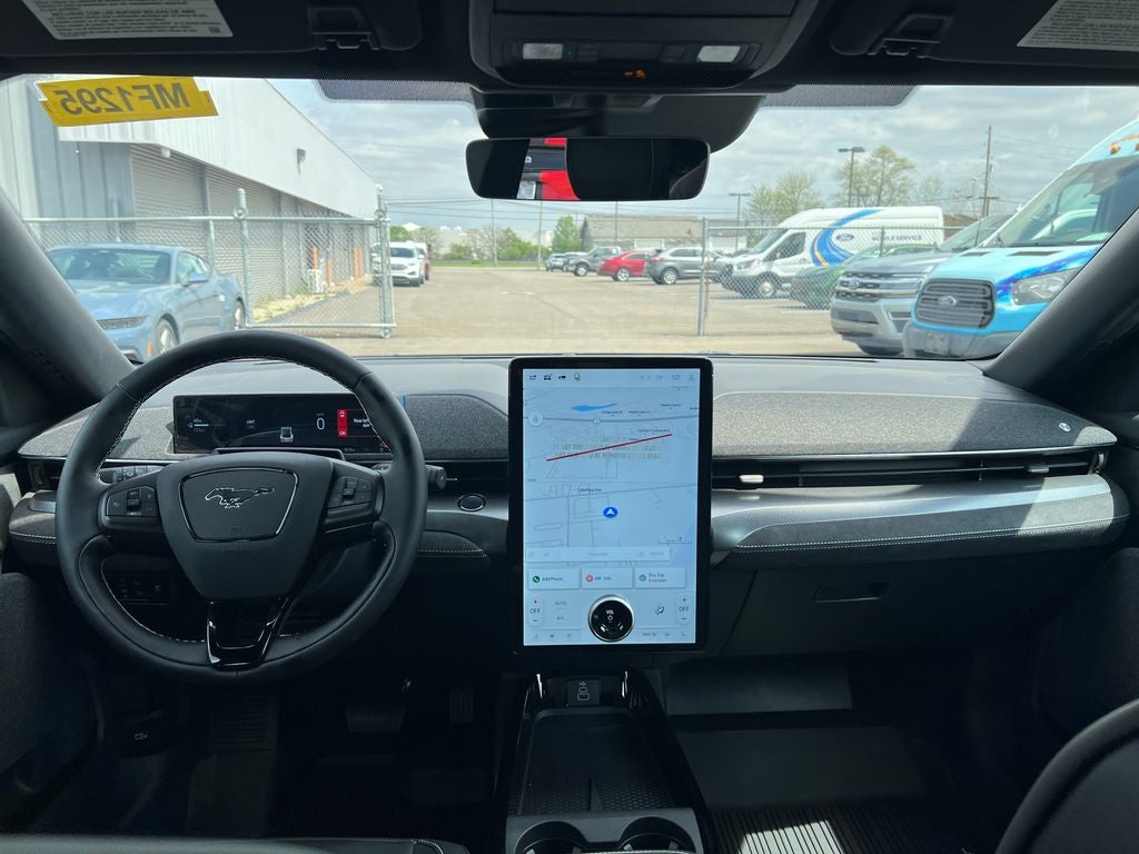 2026 Ford Mustang Mach-E GT