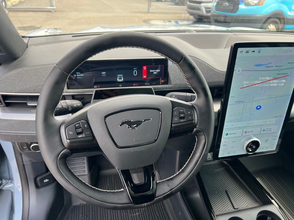 2026 Ford Mustang Mach-E GT