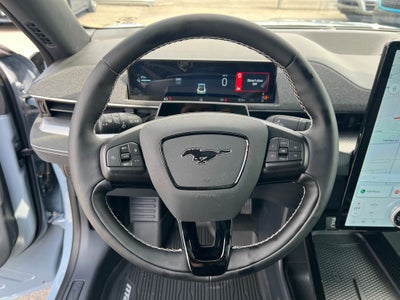 2026 Ford Mustang Mach-E GT