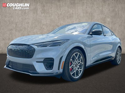 2026 Ford Mustang Mach-E GT