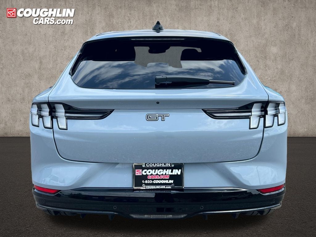 2026 Ford Mustang Mach-E GT