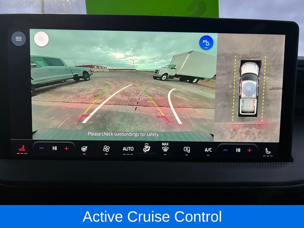 2025 Ford Maverick LOBO