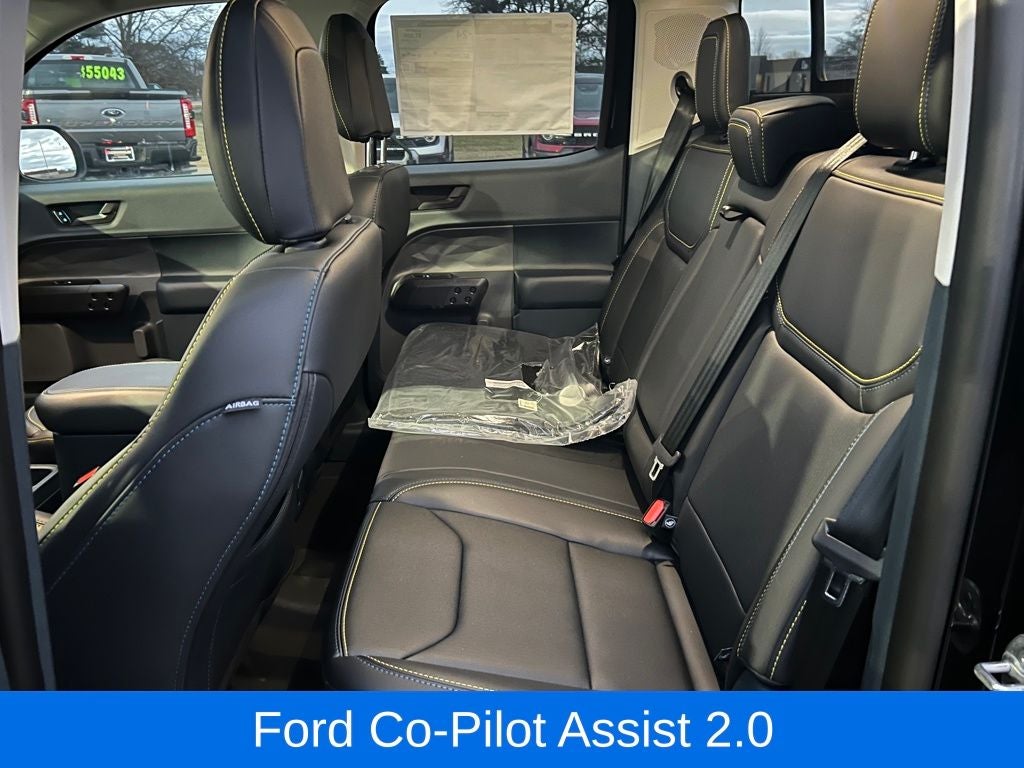 2025 Ford Maverick LOBO