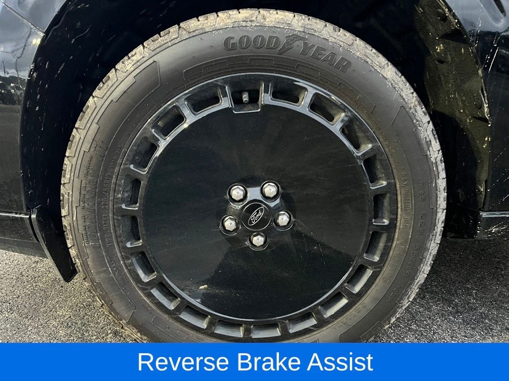 2025 Ford Maverick LOBO