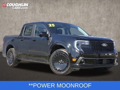 2025 Ford Maverick LOBO AWD