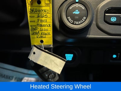 2025 Ford Maverick LOBO