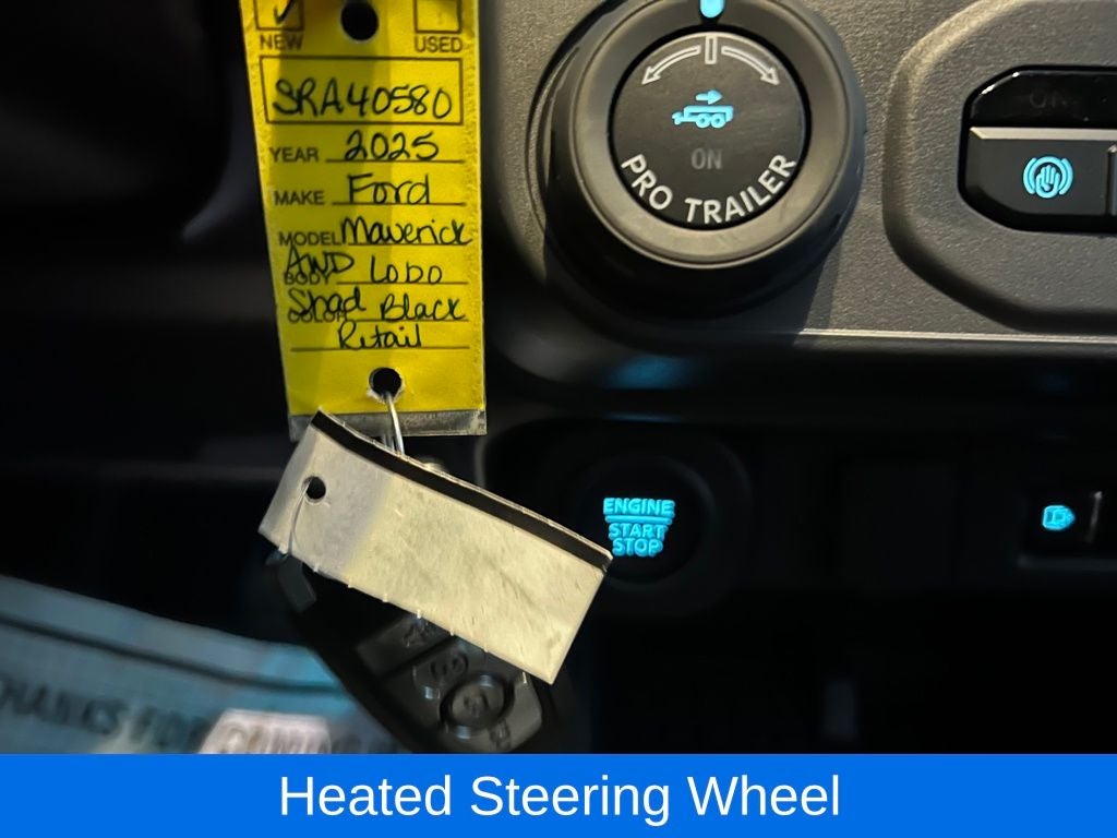 2025 Ford Maverick LOBO