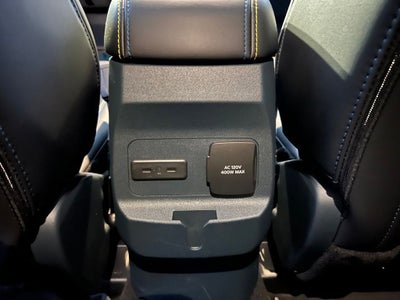 2025 Ford Maverick LOBO