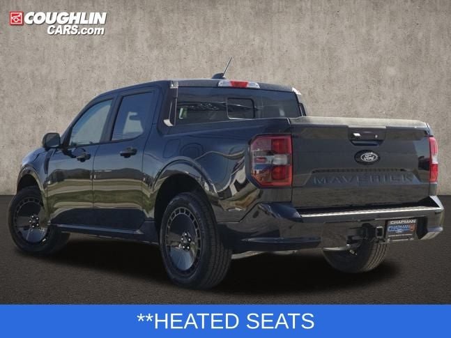 2025 Ford Maverick LOBO AWD