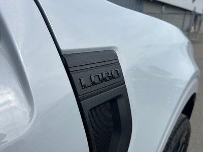 2026 Ford Maverick Lobo Standard