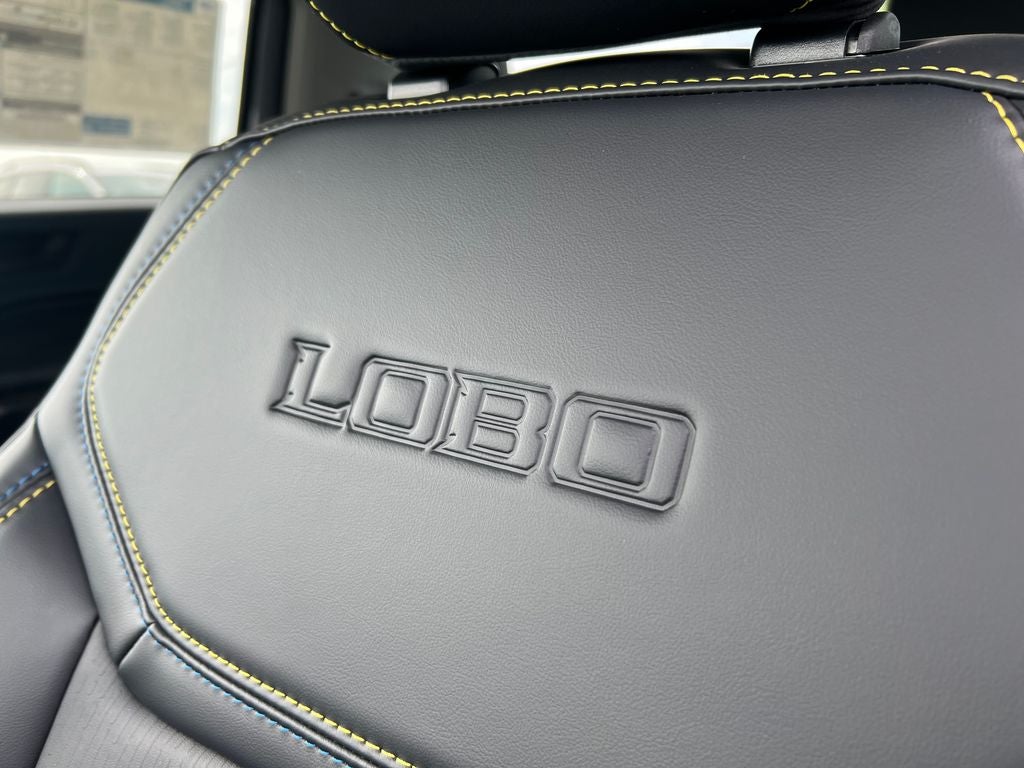 2026 Ford Maverick Lobo Standard