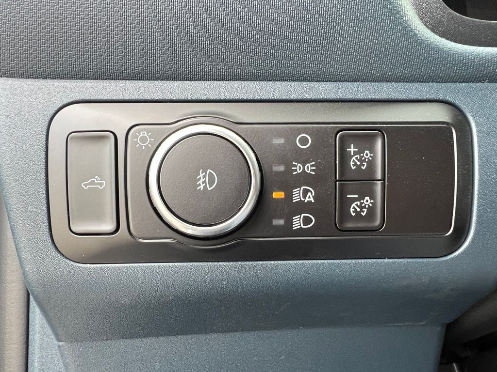2026 Ford Maverick Lobo Standard