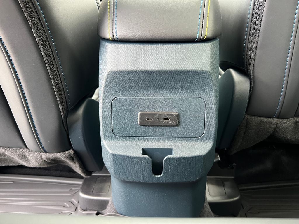 2026 Ford Maverick Lobo Standard
