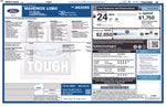 2026 Ford Maverick Lobo Standard
