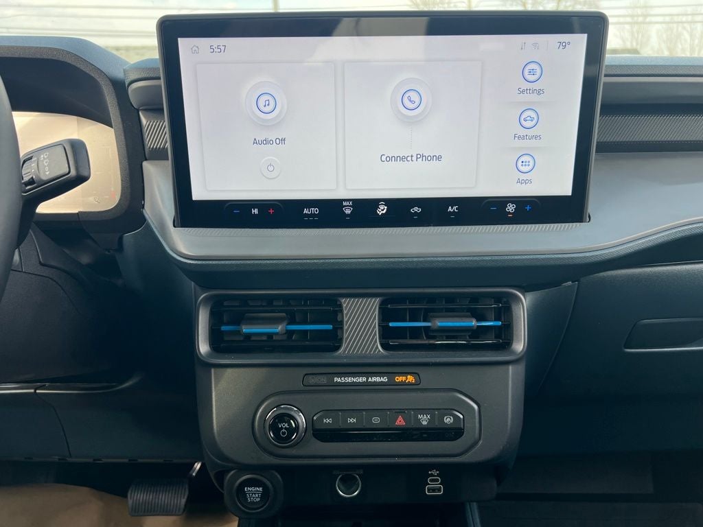 2025 Ford Maverick LOBO