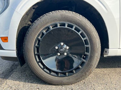 2025 Ford Maverick LOBO