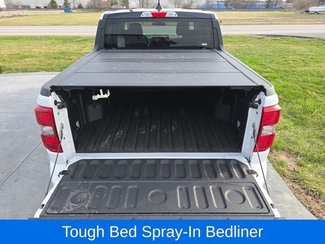 2025 Ford Maverick LOBO AWD