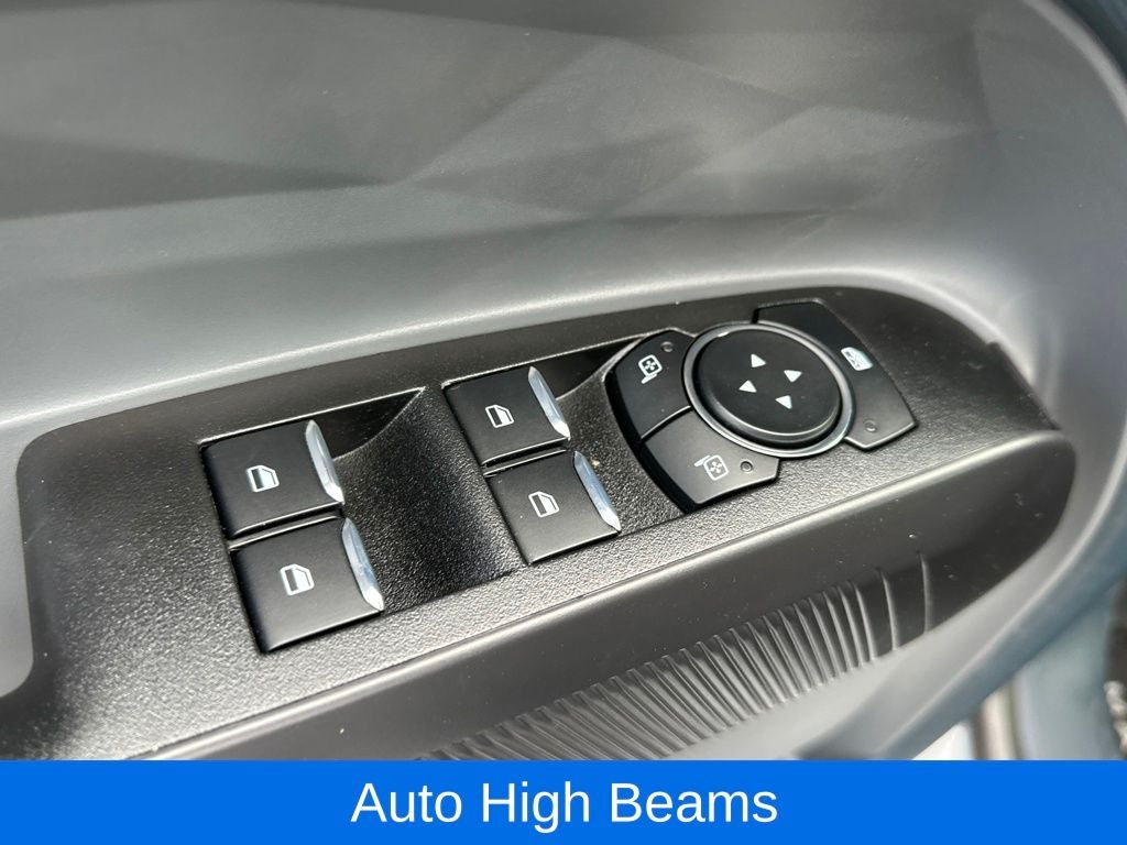 2025 Ford Maverick XL AWD Hybrid