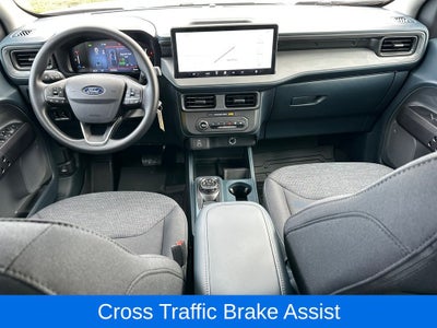 2025 Ford Maverick XL AWD Hybrid