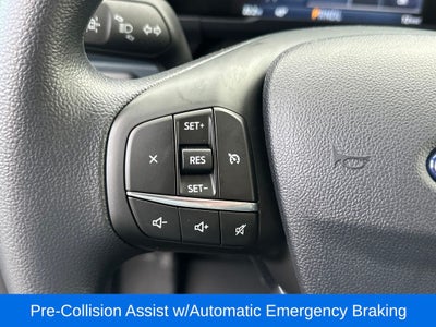 2025 Ford Maverick XL AWD Hybrid