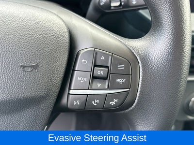 2025 Ford Maverick XL AWD Hybrid