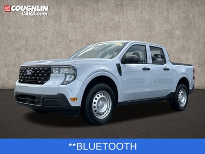 2025 Ford Maverick XL AWD Hybrid