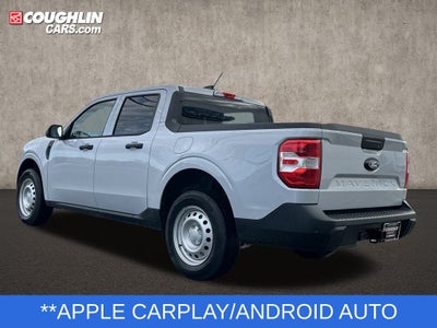 2025 Ford Maverick XL AWD Hybrid