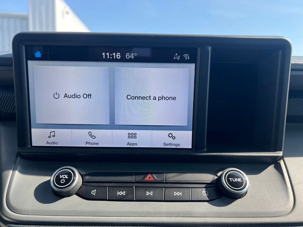 2022 Ford Maverick XL