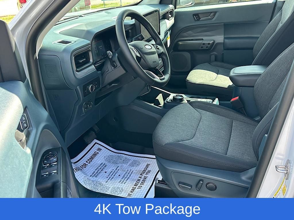 2025 Ford Maverick XLT AWD